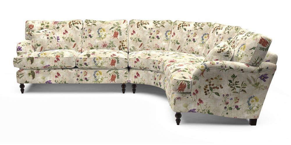 Large Corner Sofa LHF