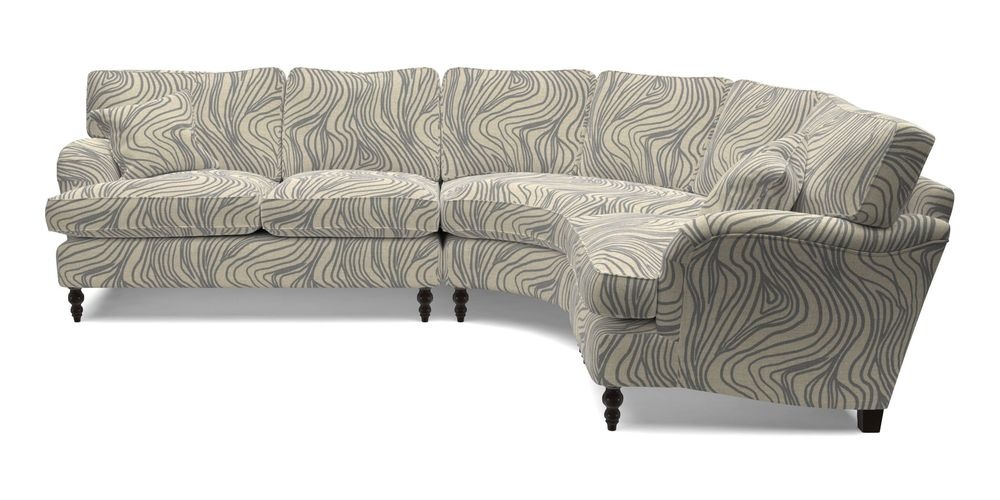 Large Corner Sofa LHF