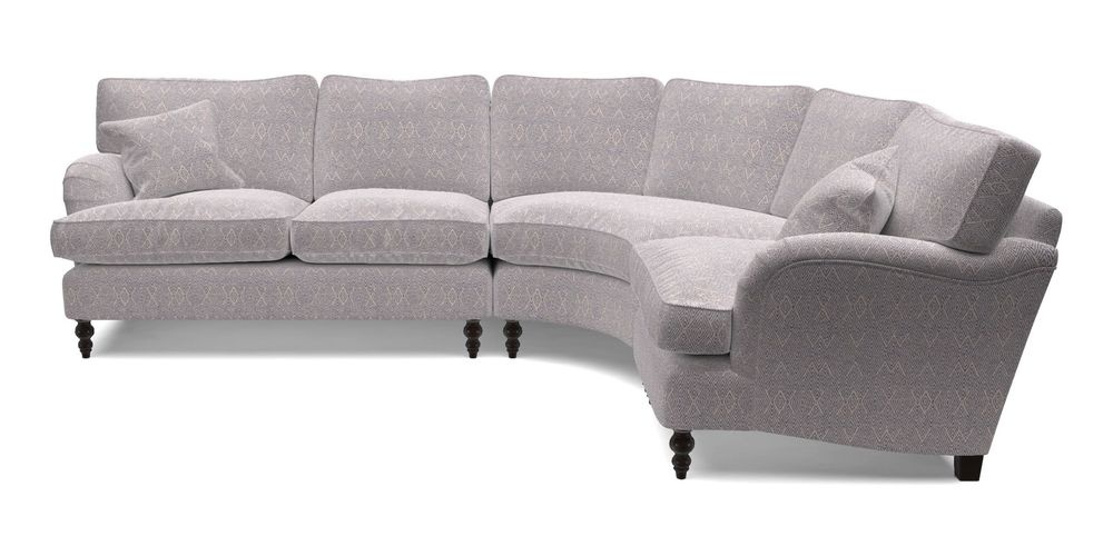 Large Corner Sofa LHF