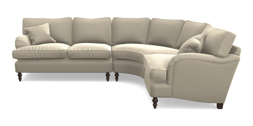 Large Corner Sofa LHF