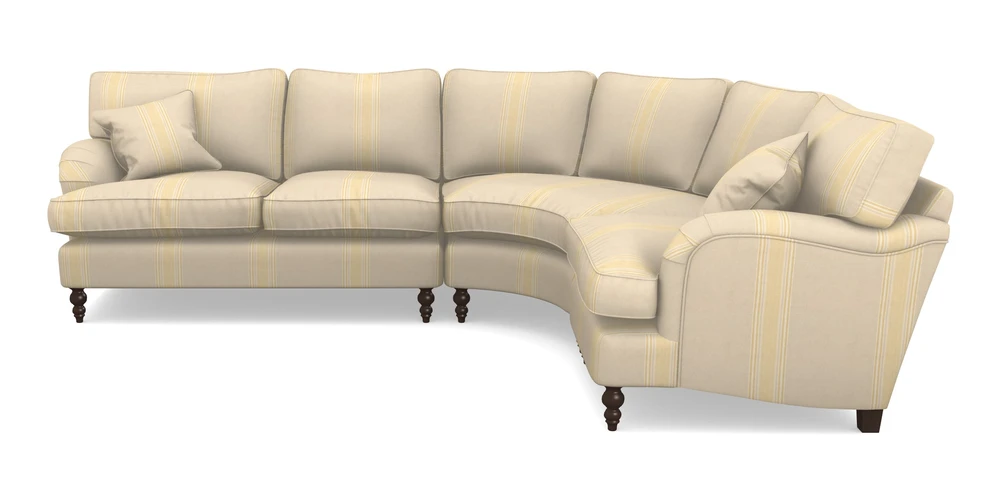 Large Corner Sofa LHF