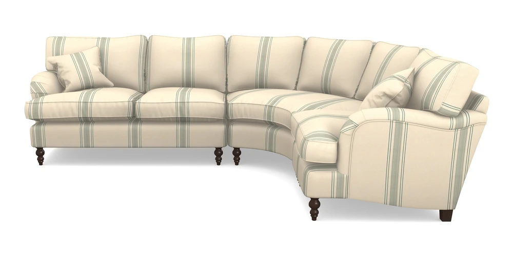 Large Corner Sofa LHF