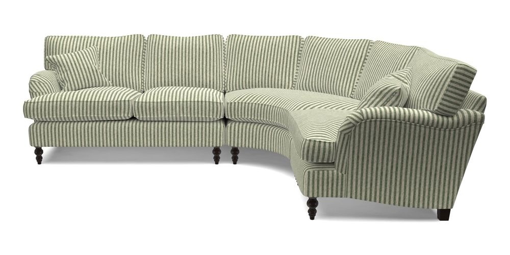 Large Corner Sofa LHF