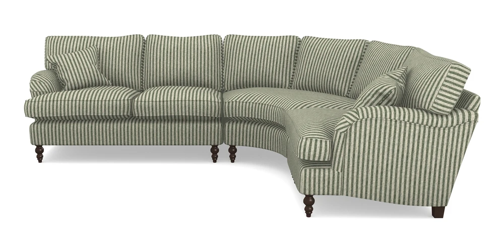 Large Corner Sofa LHF