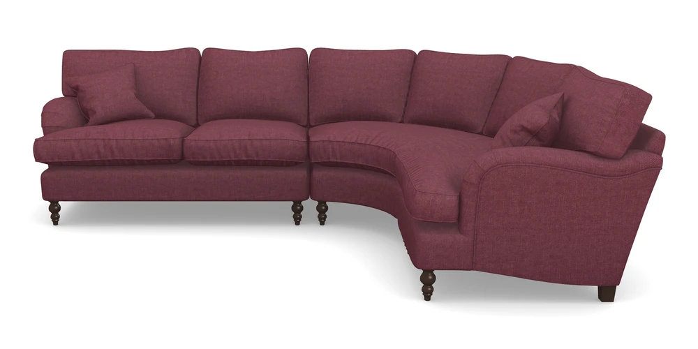 Large Corner Sofa LHF