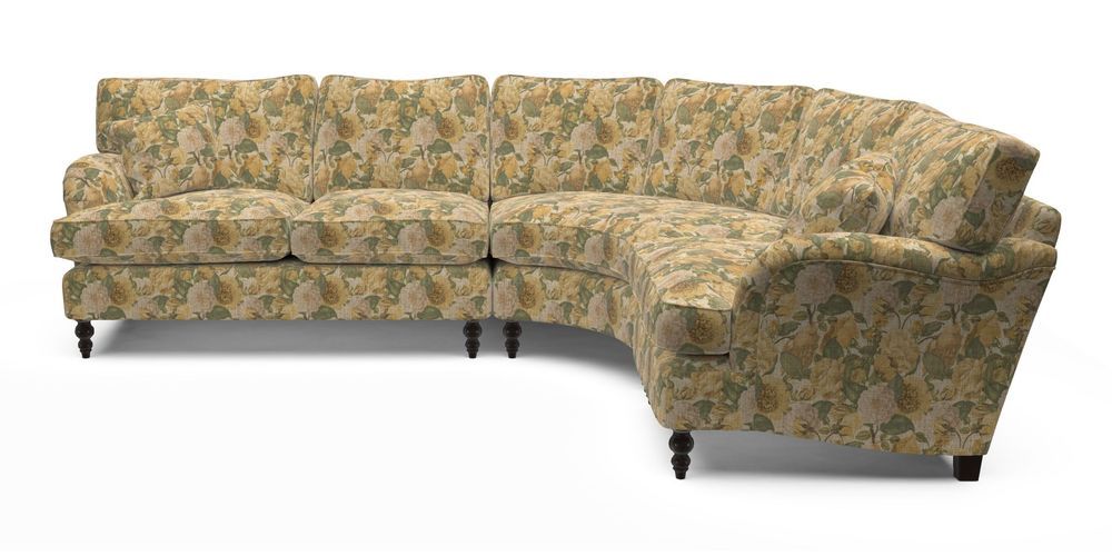 Large Corner Sofa LHF