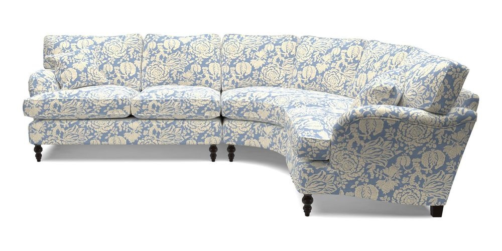 Large Corner Sofa LHF