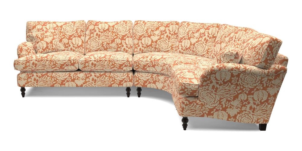 Large Corner Sofa LHF