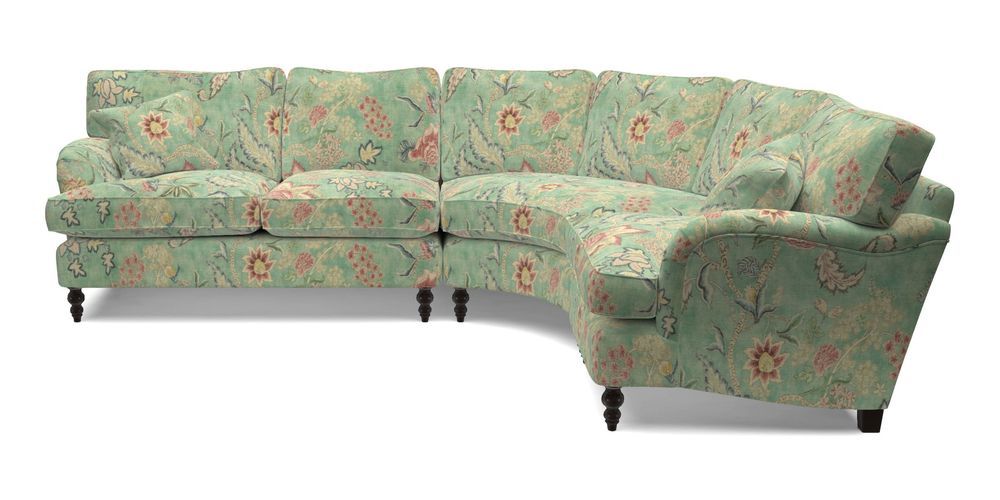 Large Corner Sofa LHF