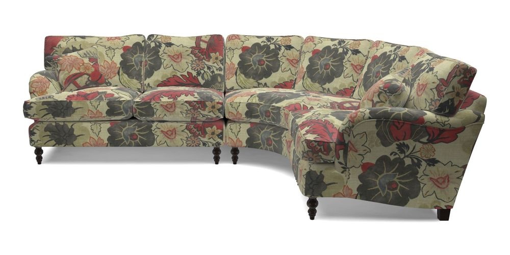 Large Corner Sofa LHF