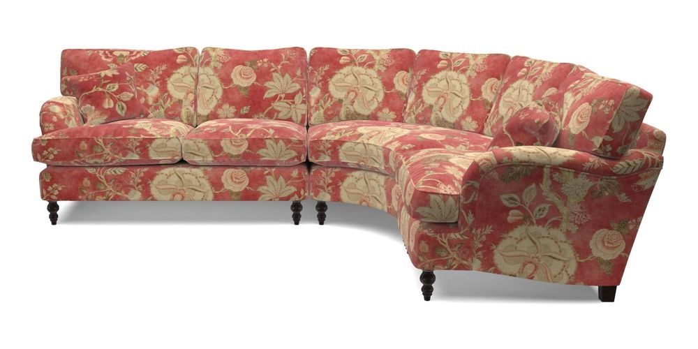 Large Corner Sofa LHF