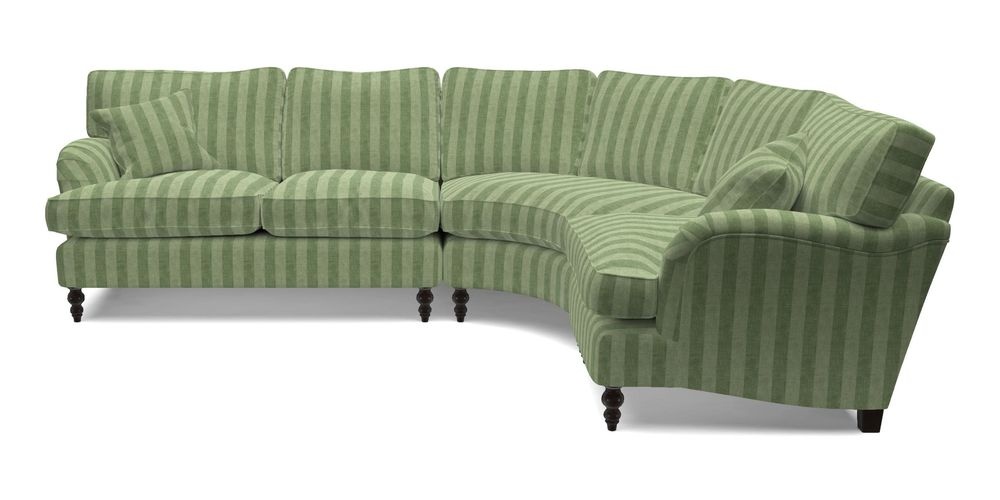 Large Corner Sofa LHF