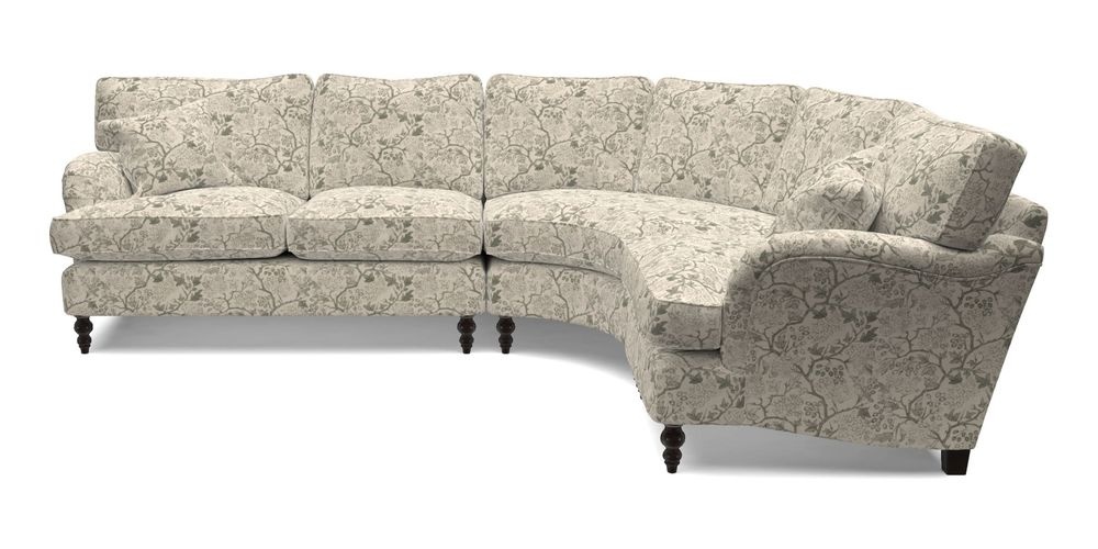 Large Corner Sofa LHF