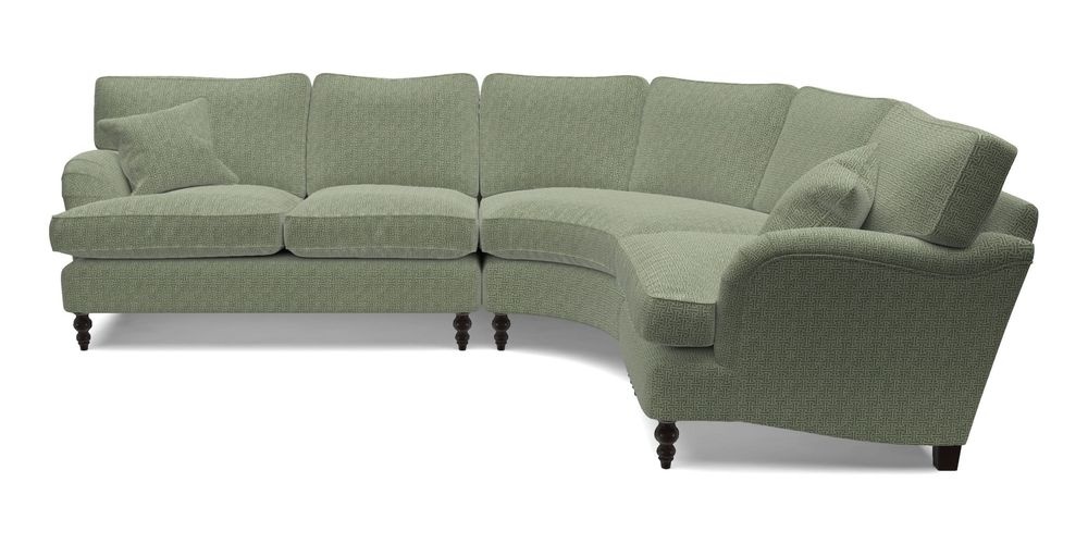 Large Corner Sofa LHF
