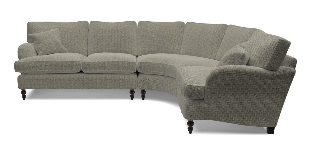 Large Corner Sofa LHF