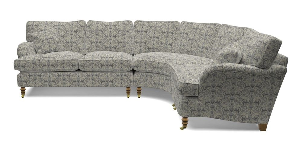 Large Corner Sofa LHF