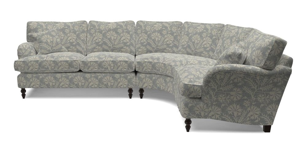 Large Corner Sofa LHF