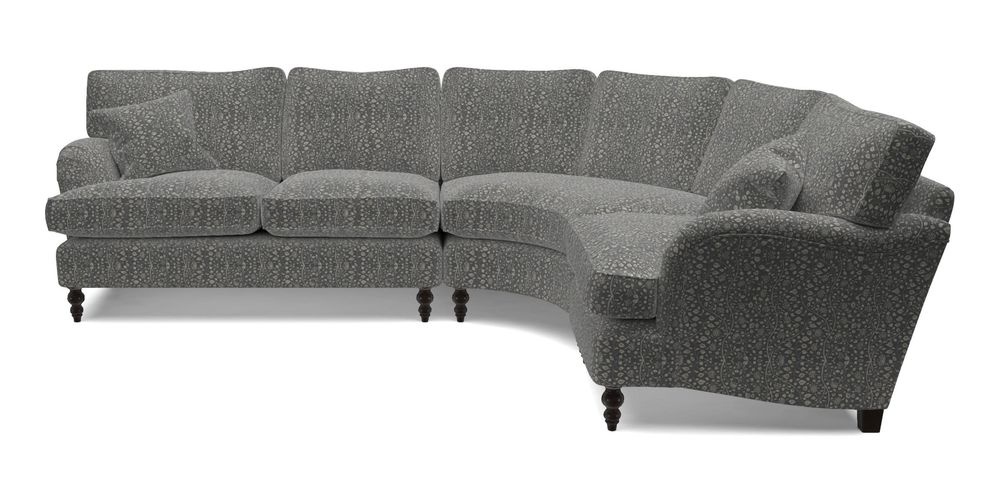 Large Corner Sofa LHF