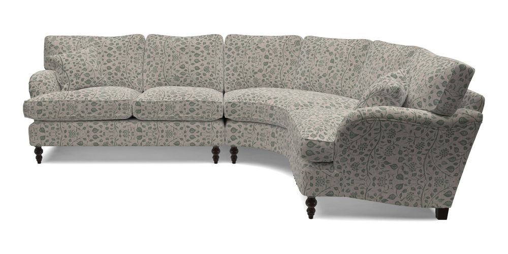 Large Corner Sofa LHF