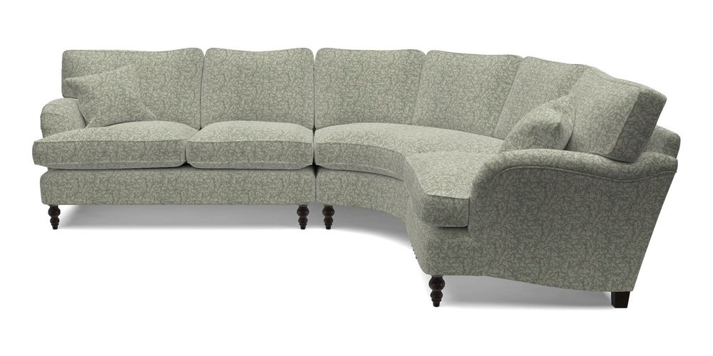 Large Corner Sofa LHF
