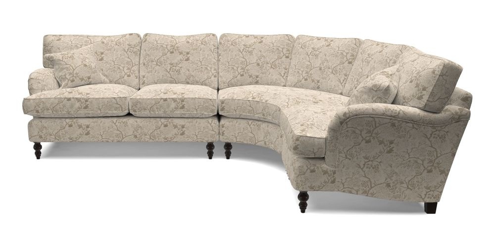 Large Corner Sofa LHF