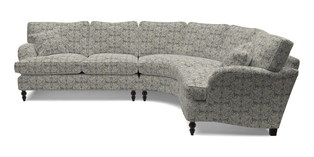 Large Corner Sofa LHF