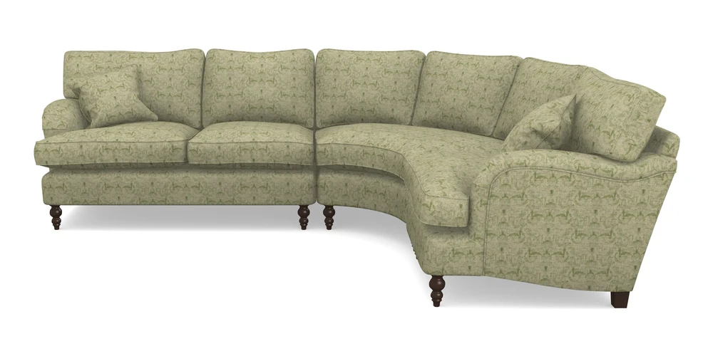 Large Corner Sofa LHF