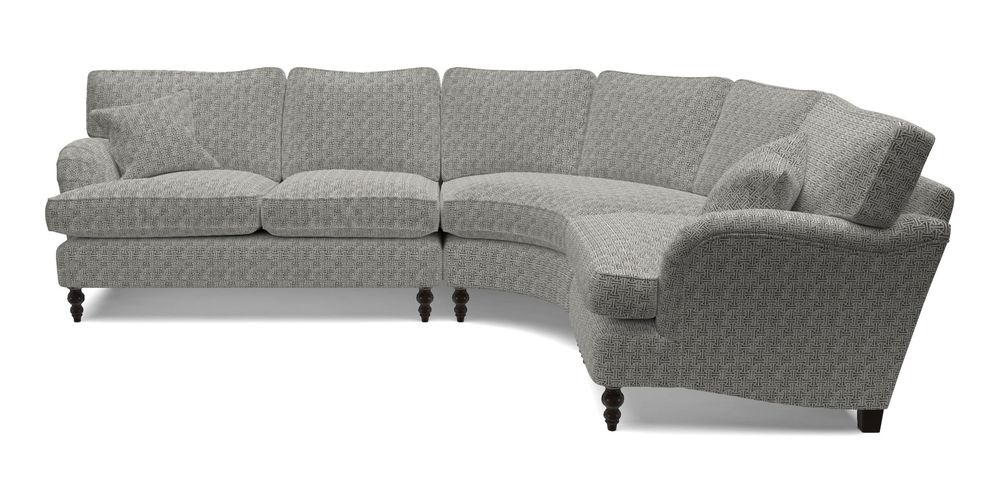 Large Corner Sofa LHF