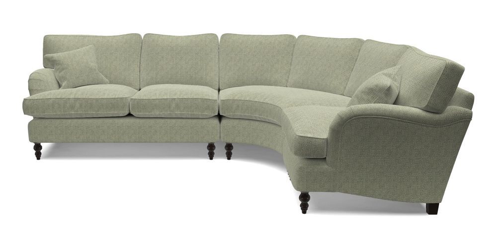 Large Corner Sofa LHF