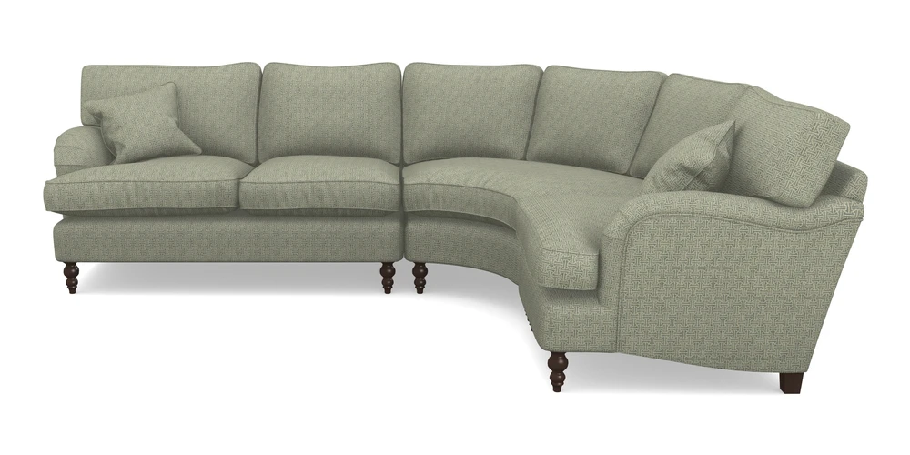 Large Corner Sofa LHF