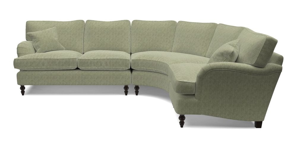 Large Corner Sofa LHF