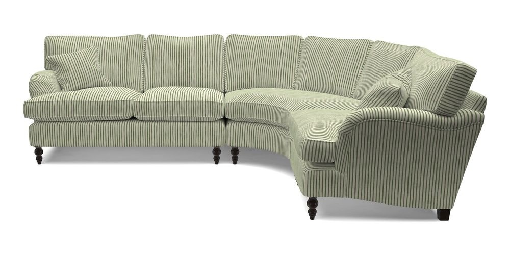 Large Corner Sofa LHF