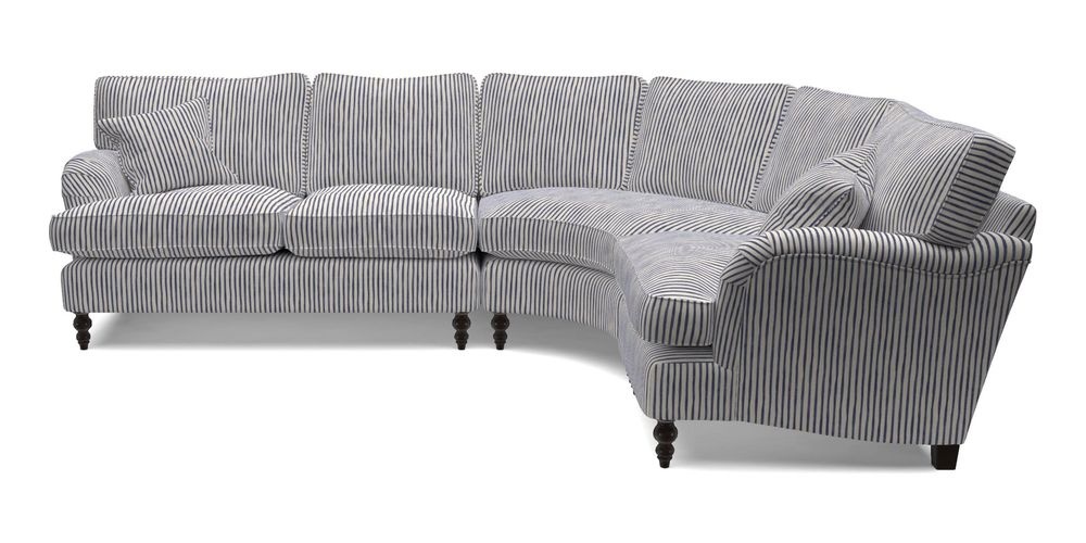 Large Corner Sofa LHF