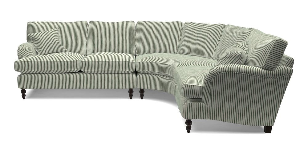 Large Corner Sofa LHF