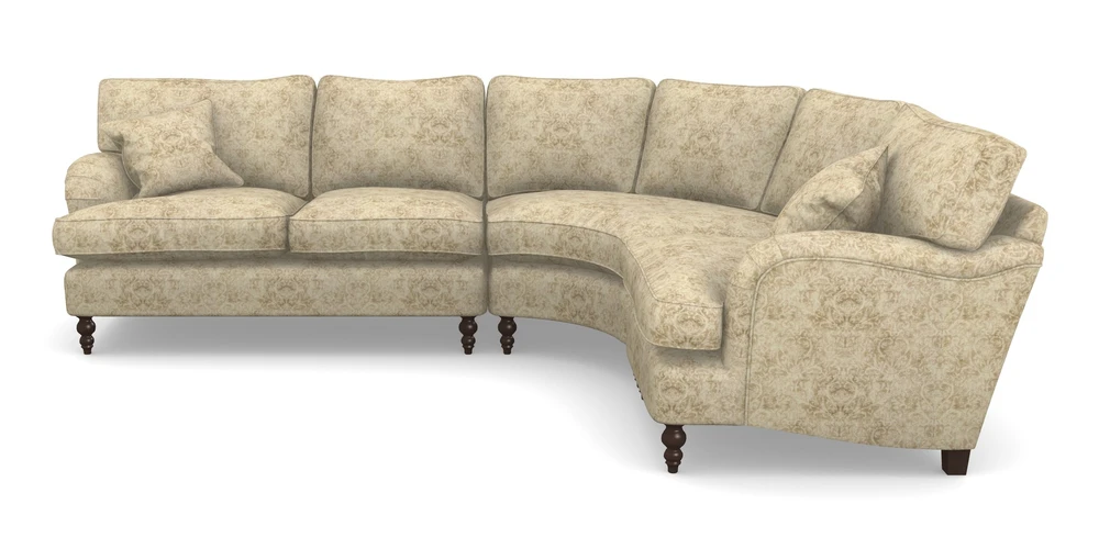 Large Corner Sofa LHF