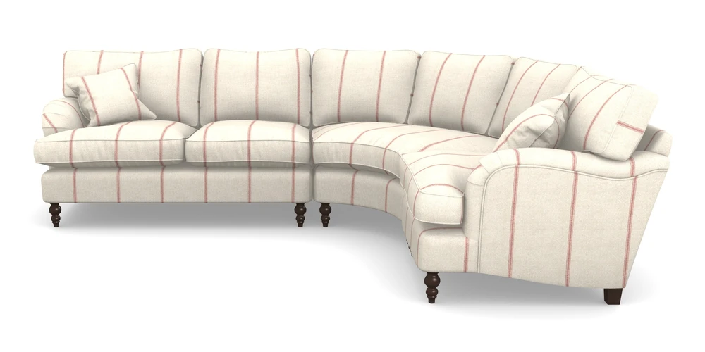 Large Corner Sofa LHF