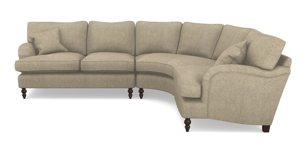 Large Corner Sofa LHF