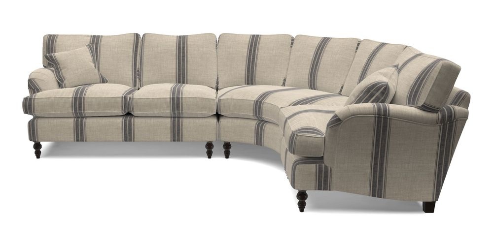 Large Corner Sofa LHF