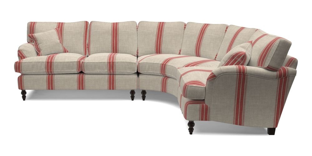 Large Corner Sofa LHF