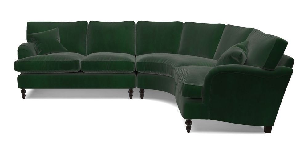 Large Corner Sofa LHF