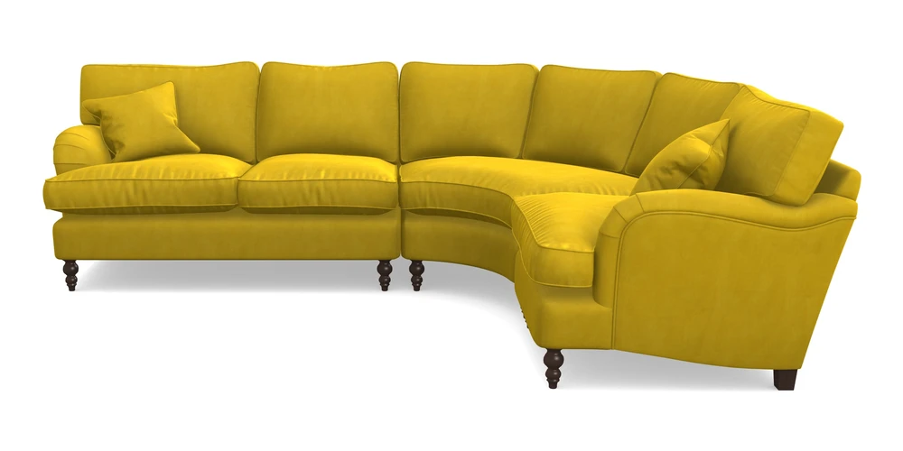 Large Corner Sofa LHF