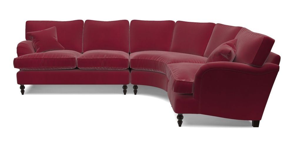 Large Corner Sofa LHF