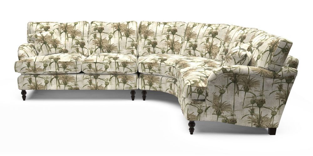 Large Corner Sofa LHF