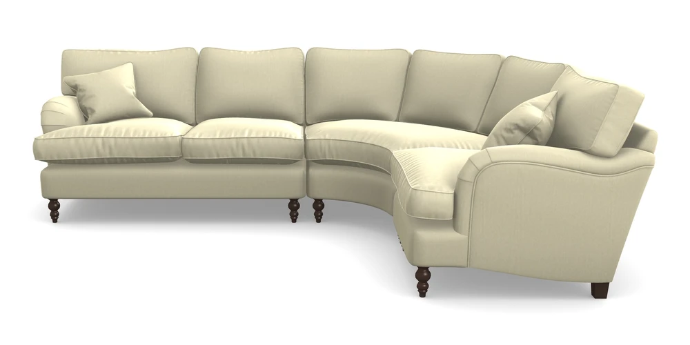 Large Corner Sofa LHF