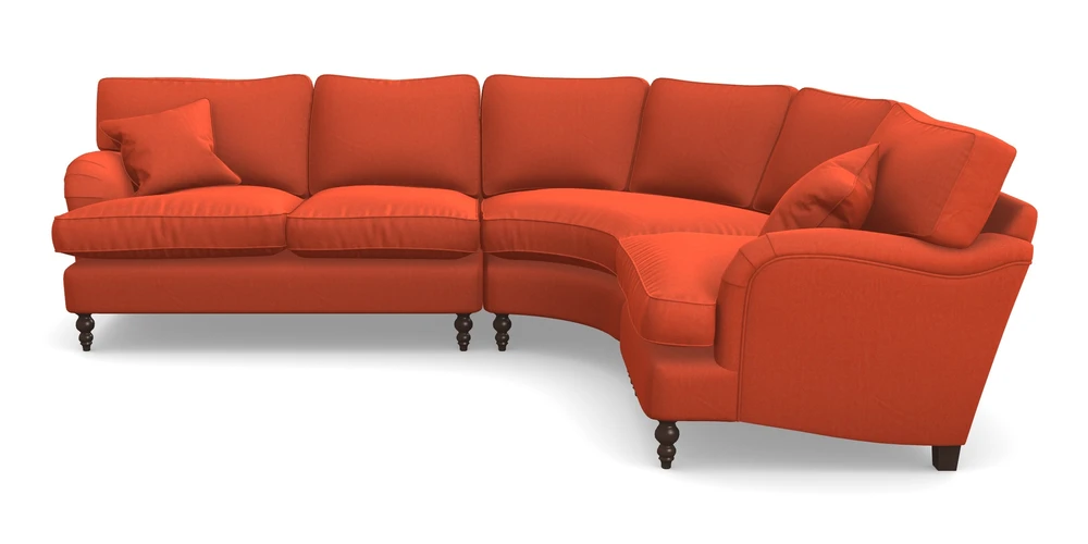 Large Corner Sofa LHF