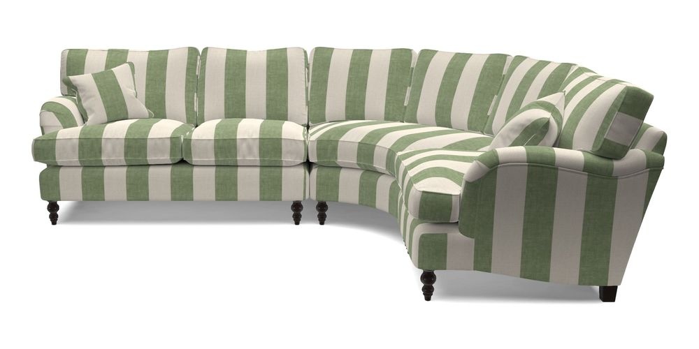 Large Corner Sofa LHF
