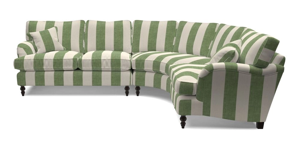 Large Corner Sofa LHF