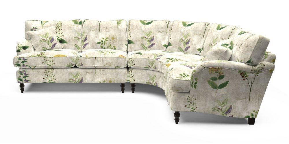 Large Corner Sofa LHF