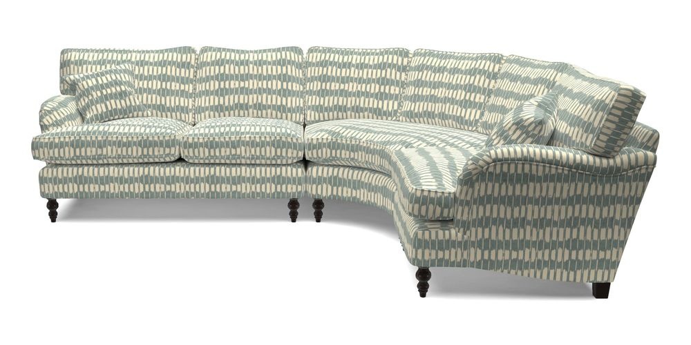 Large Corner Sofa LHF