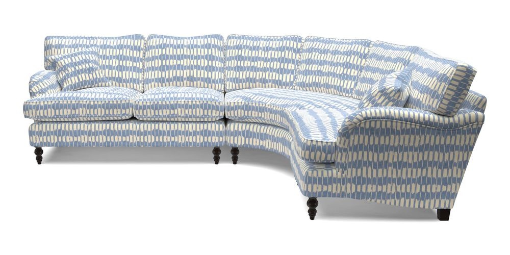 Large Corner Sofa LHF